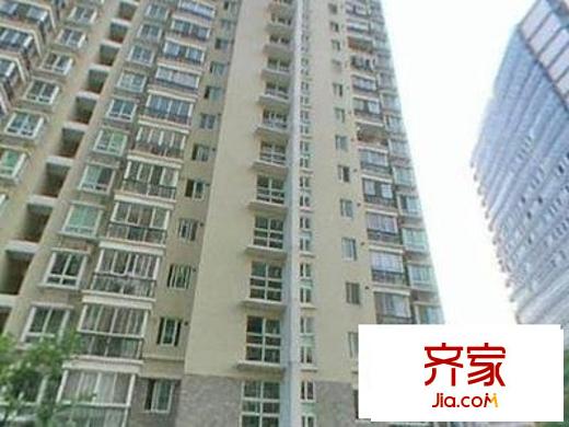 书香公寓外景图