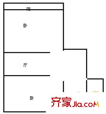 上海 藍村小區(qū) 戶型圖