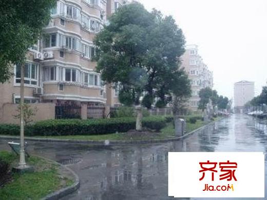昌鑫世纪园外景图
