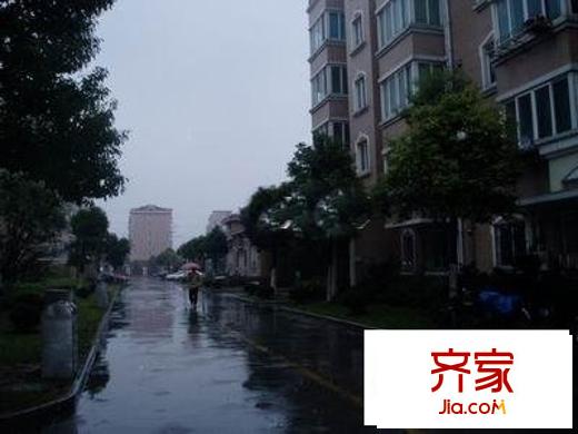 昌鑫世纪园外景图