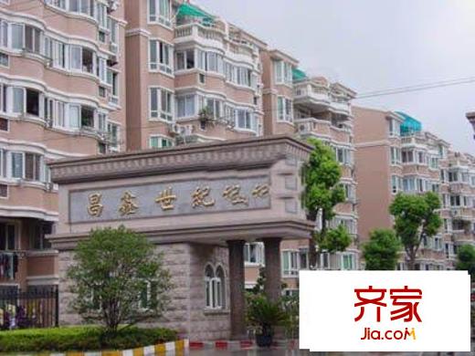 昌鑫世纪园外景图
