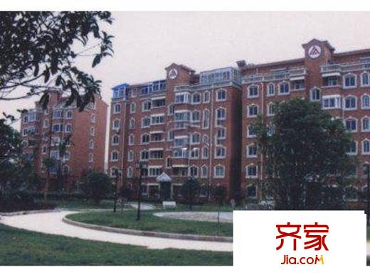 昌鑫世纪园外景图