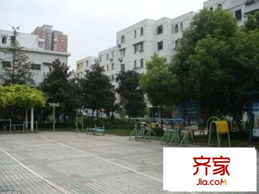 中江小区外景图