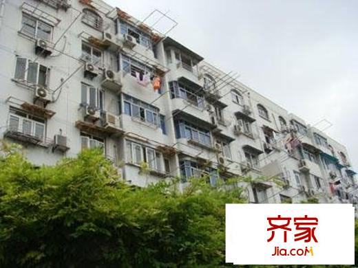 中江小区外景图