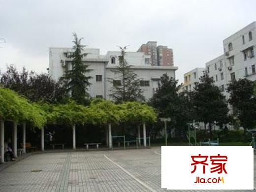 中江小区外景图