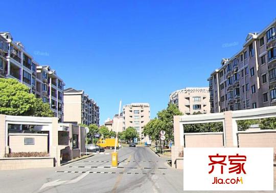 欣荷苑外景圖