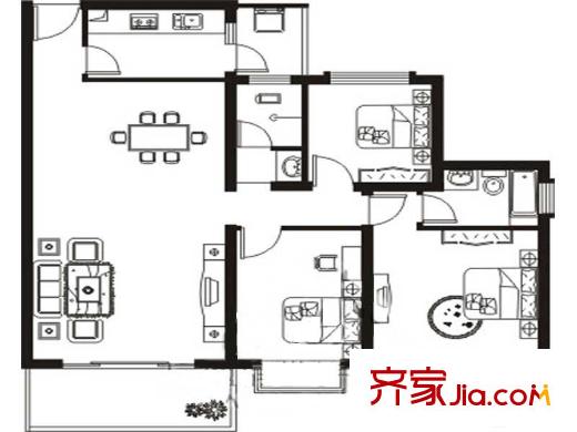 欣荷苑戶型圖戶型圖 