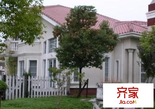 建德南郊別墅外景圖 
