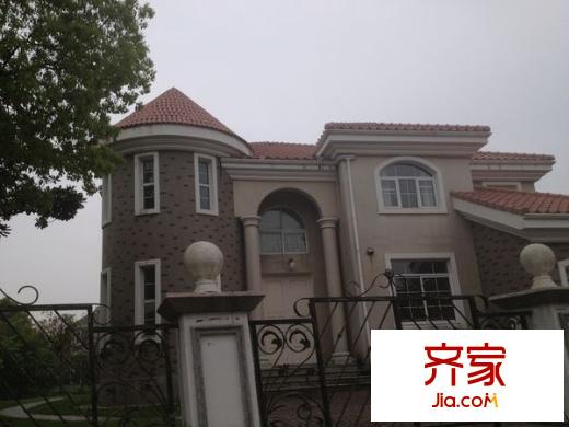 建德南郊別墅外景圖 