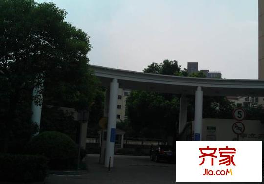 申立苑外景圖