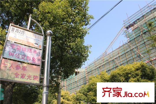 悅天地周邊公交站