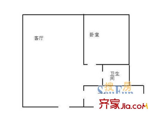 上海 中大麗都 戶型圖
