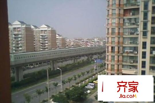 中大麗都外景圖