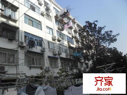 金橋路530弄小區(qū)外景圖金橋路530弄 