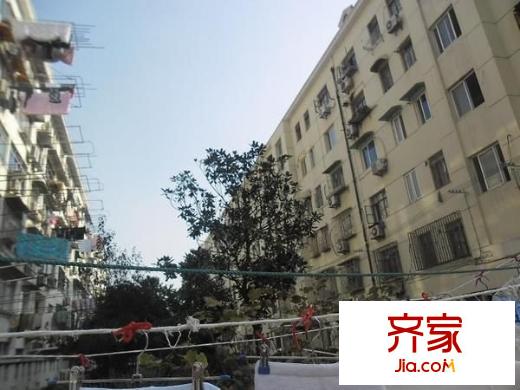 金橋路530弄小區(qū)