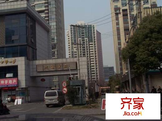 御水豪庭外景圖上海  