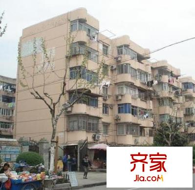 濟陽新村外景圖