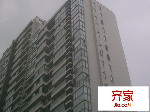 御水豪庭外景圖