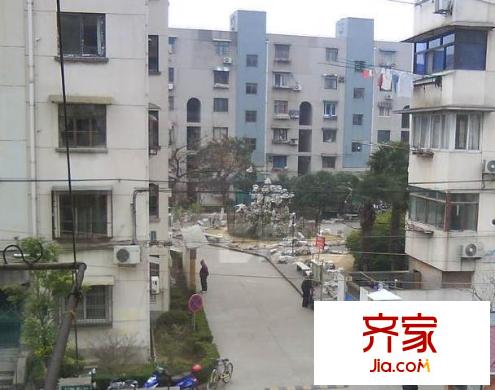 濟陽新村外景圖