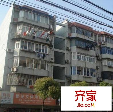 濟陽新村外景圖
