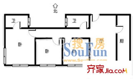 信和花園3221