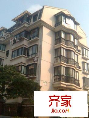 愛嘉苑外景圖