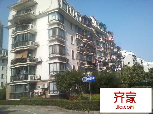 愛嘉苑外景圖 