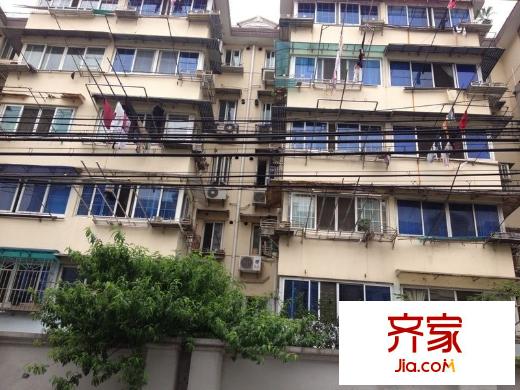 恒宇小區(qū)外景圖 