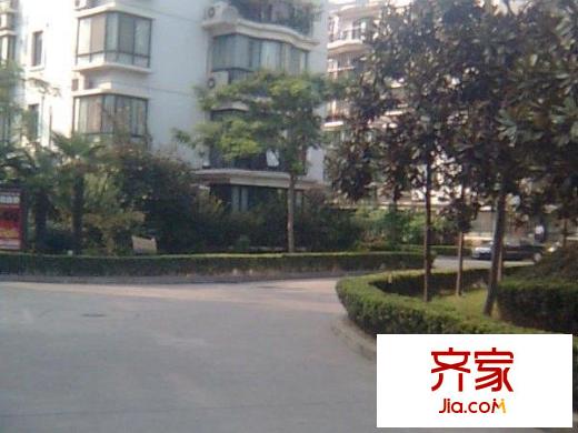 愛(ài)嘉苑外景圖