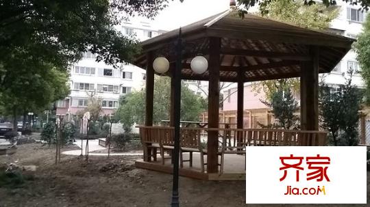 偉業(yè)金錦苑一村外景圖 