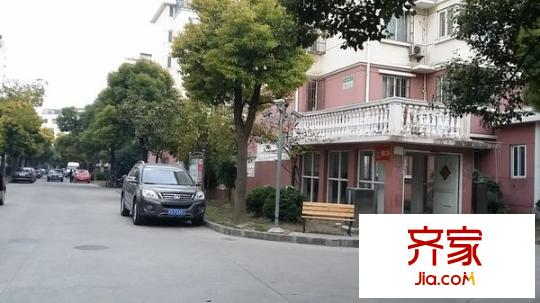 偉業(yè)金錦苑一村外景圖 