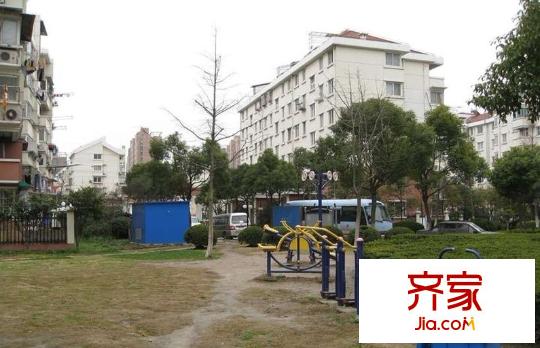偉業(yè)金錦苑一村外景圖 