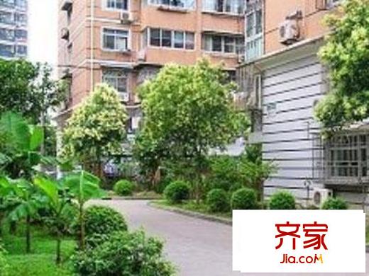 康樂花園外景圖
