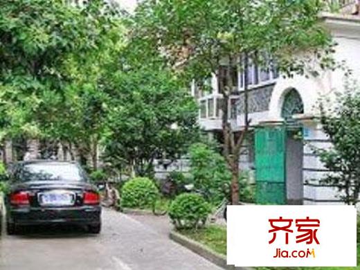 康樂花園外景圖