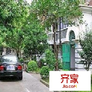 康樂花園外景圖