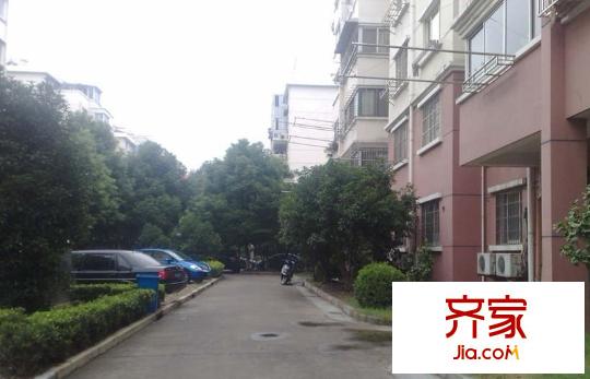 偉業(yè)金錦苑一村外景圖 