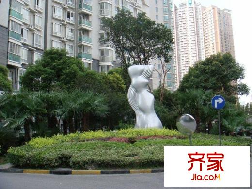 天科苑外景圖