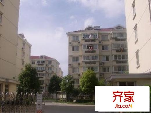 東靖苑外景圖