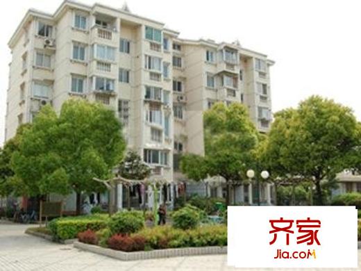 東靖苑外景圖