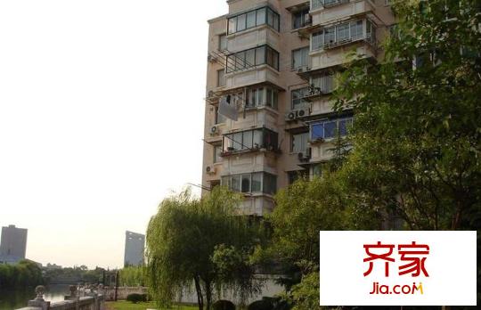 金橋花苑外景圖 