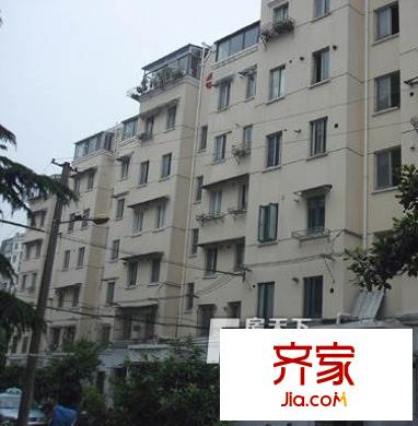 金橋花苑外景圖 