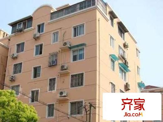 上南六村外景圖