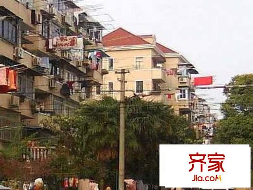 上南六村外景圖