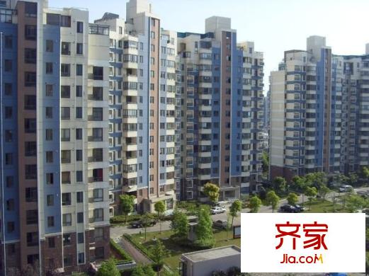 嘉城爱琴海外景图