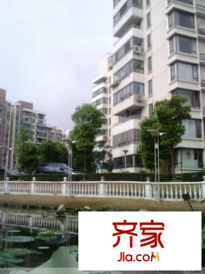 嘉城爱琴海外景图