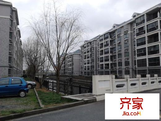 欣松苑外景圖 