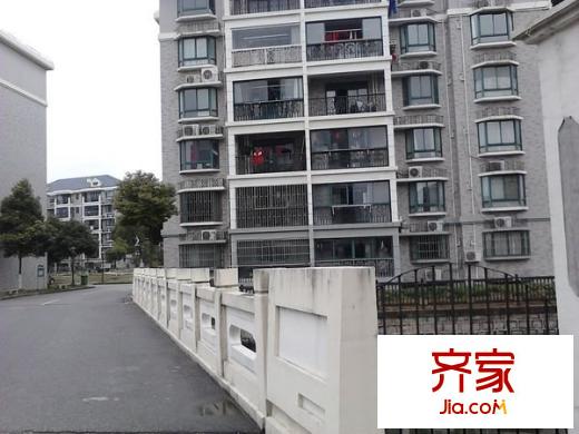 欣松苑外景圖 