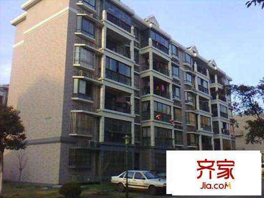 欣松苑外景圖 