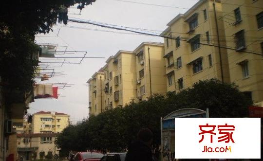 金楊六街坊外景圖 