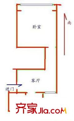 上海 金楊六街坊 戶型圖